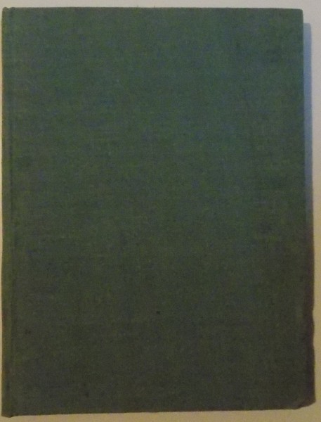 FABULE, VOL. II, 1933 *SEMNATURA