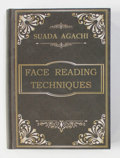 FACE READING TECHNIQUES by SUADA AGACHI , 2021