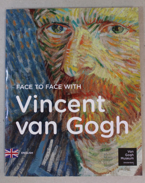 FACE TO  FACE WITH VINCENT VAN GOGH , 2015