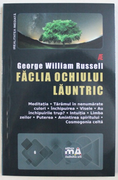 FACLIA OCHIULUI LAUNTRIC de GEORGE WILLIAM RUSSELL , 2018