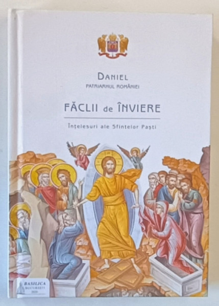 FACLII DE INVIERE , INTELESURI ALE SFINTELOR PASTI , EDITIA A V - A , 2020