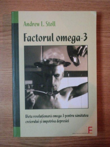 FACTORUL OMEGA 3 de ANDREW L. STOLL