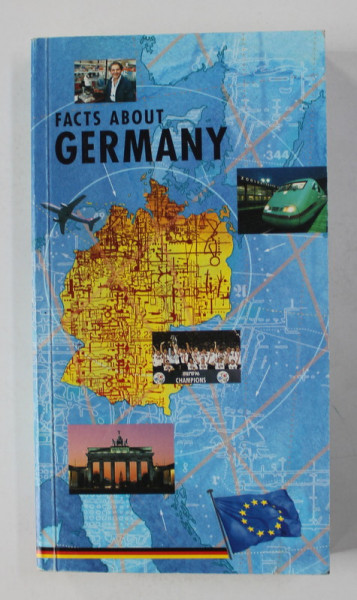 FACTS ABOUT GERMANY,  1996