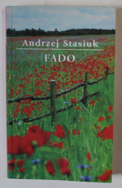 FADO de ANDRZEJ STASIUK , 2010