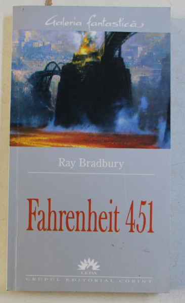 FAHRENHEIT 451 de RAY BRADBURY , 2005