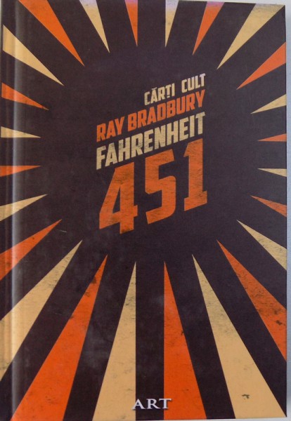 FAHRENHEIT  451 -  de RAY BRADBURY , 2013