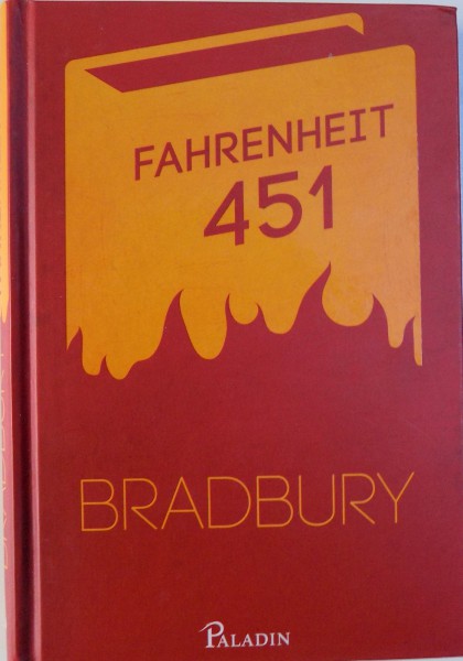 FAHRENHEIT 451 de RAY BRADBURY, 2016
