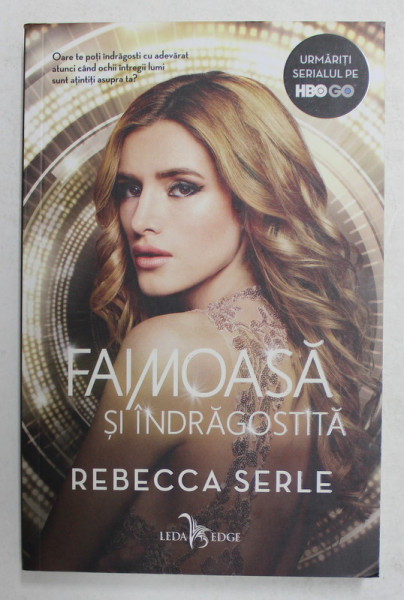 FAIMOASA SI INDRAGOSTITA de REBECCA SERLE , 2019