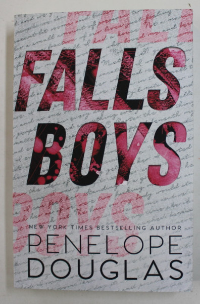 FALLS BOYS by PENELOPE DOUGLAS , 2022