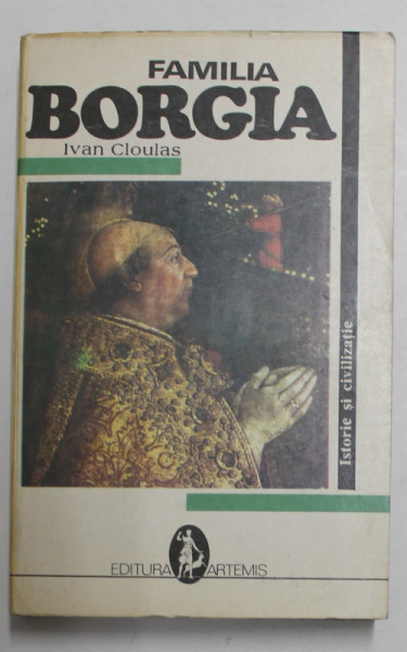FAMILIA BORGIA de IVAN CLOULAS , 1992