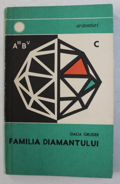 FAMILIA DIAMANTULUI de GALIA GRUDER , 1968