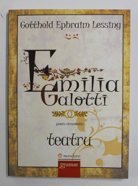 FAMILIA GALOTTI de GOTTHOLD EPHRAIM LESSING , 2014