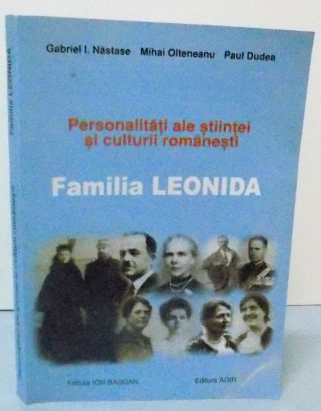 FAMILIA LEONIDA , EDITIA A II-a , 2004