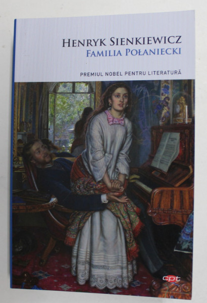 FAMILIA POLANIECKI de HENRYK SIENKIEWICZ , 2021