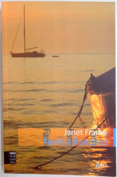 FAMILIA RAINBIRD de JANET FRAME , 2013