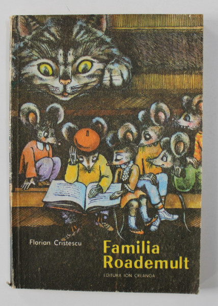 FAMILIA ROADEMULT , 1988 de FLORIAN CRISTESCU