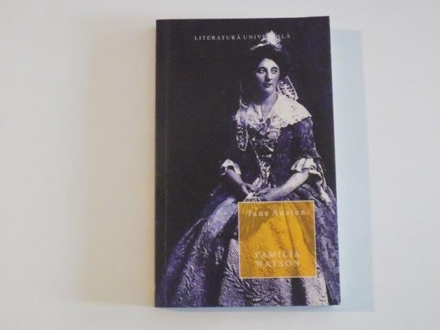 FAMILIA WATSON de JANE AUSTEN , 2008