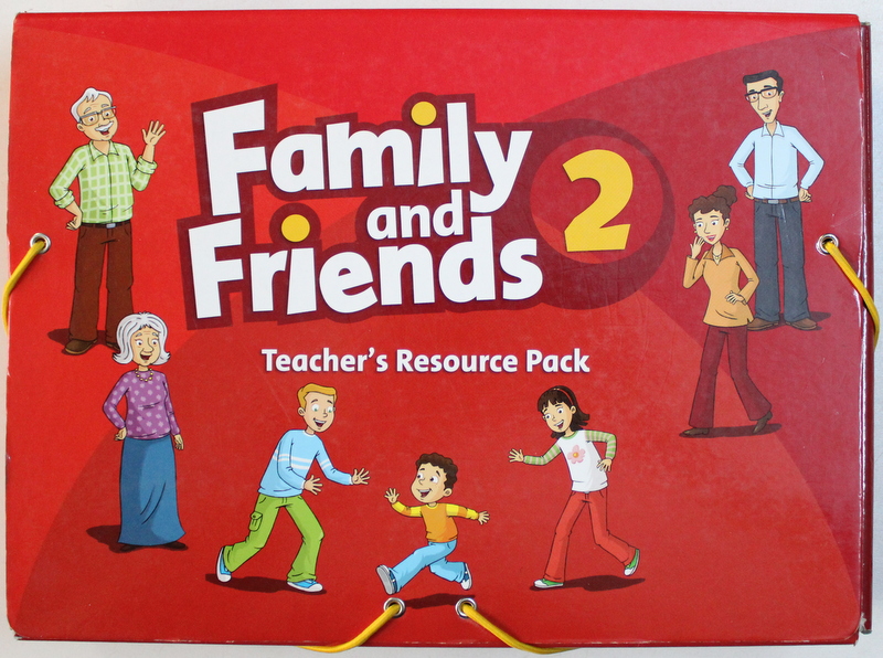 FAMILY AND FRIENDS , TEACHER ' S RESOURCE PACK
