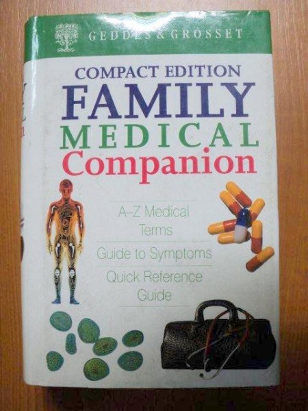 FAMILY MEDICAL COMPANION  2002