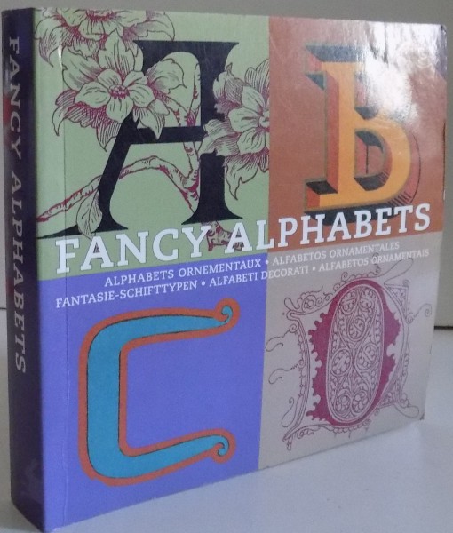 FANCY ALPHABETS , 2005