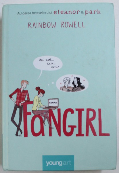 FANGIRL de RAINBOW ROWELL , 2017