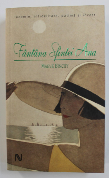 FANTANA SFINTEI ANA de MAEVE BINCHY , 2007
