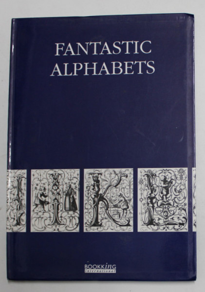 FANTASTIC ALPHABETS , 1995