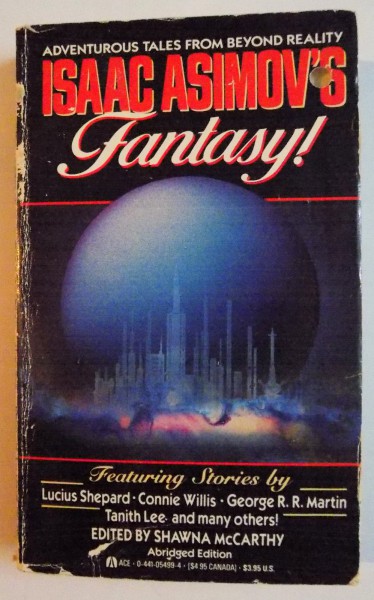 FANTASY de ISAAC ASIMOV'S , 1990