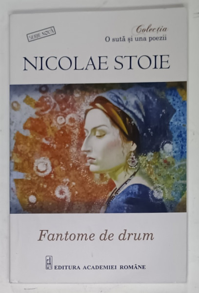 FANTOME DE DRUM , versuri de NICOLAE STOIE , 2024