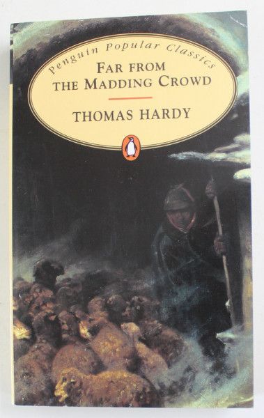 FAR FROM THE MADDING CROWD by THOMAS HARDY , 1994