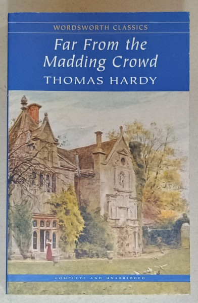 FAR FROM THE MADDING CROWD by THOMAS HARDY , 2000