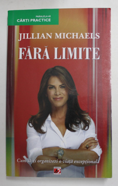 FARA LIMITE de JILIAN MICHAELS , 2011