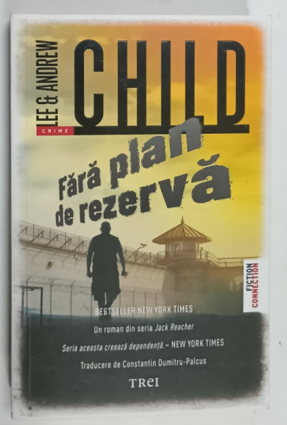 FARA PLAN DE REZERVA de LEE si ANDREW CHILD , 2023