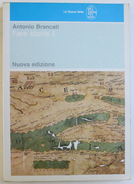 FARE STORIA 1 de  ANTONIO BRANCATI , 1990