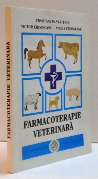 FARMACOTERAPIE  VETERINARA , 1997