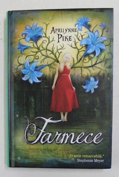 FARMECE de APRILYNNE PIKE , 2012