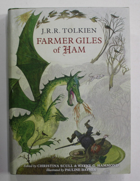 FARMER GILES OF HAM by J.R.R. TOLKIEN , 2014