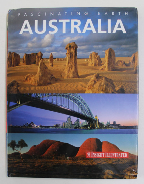 FASCINATING EARTH - AUSTRALIA 2007