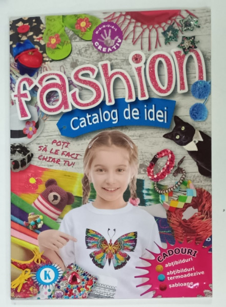 FASHION , CATALOG DE IDEI , 2015