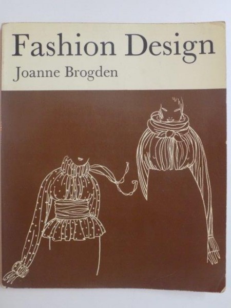 FASHION DESIGN de JOANNE BROGDEN 1971