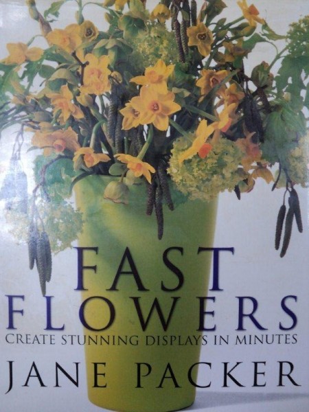 FAST FLOWERS-JANE PACKER