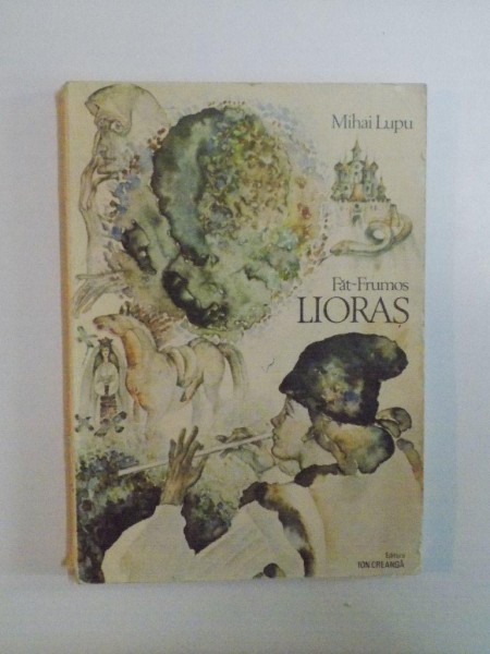 FAT-FRUMOS LIORAS de MIHAI LUPU , 1978