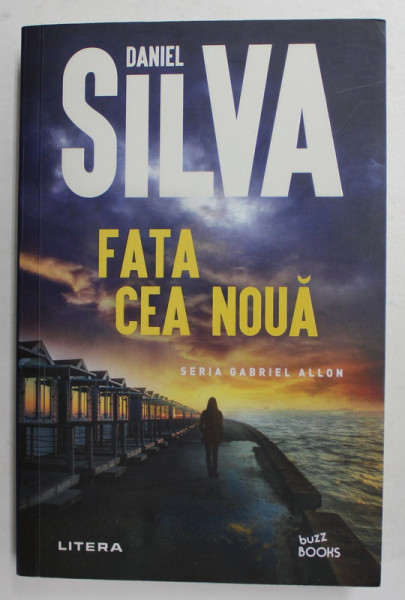 FATA CEA NOUA de DANIEL SILVA , 2020