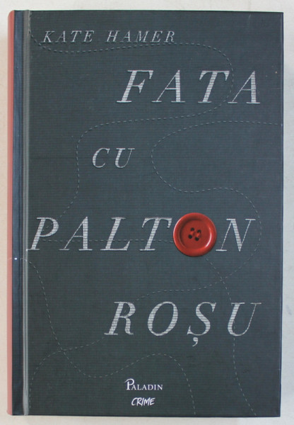 FATA CU PALTON ROSU de KATE HAMER , 2019