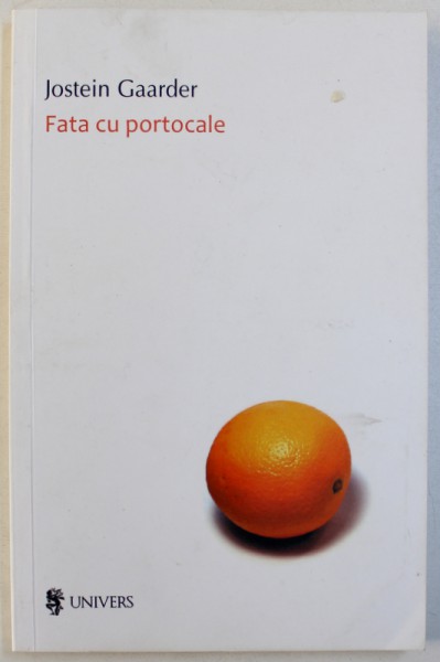 FATA CU PORTOCALE de JOSTEIN GAARDER , 2003