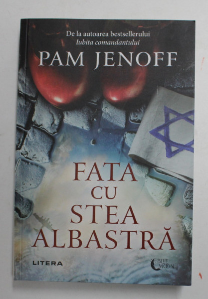 FATA CU STEA ALBASTRA de PAM JENOFF , 2022