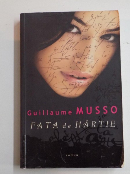 FATA DE HARTIE de GUILLAUME MUSSO 2010