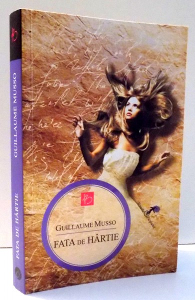 FATA DE HARTIE de GUILLAUME MUSSO , 2012