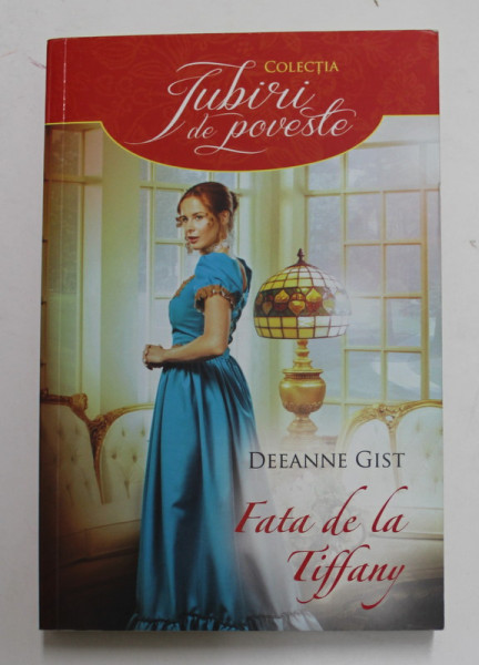 FATA DE LA TIFFANY de DEEANNE  GIST , 2017