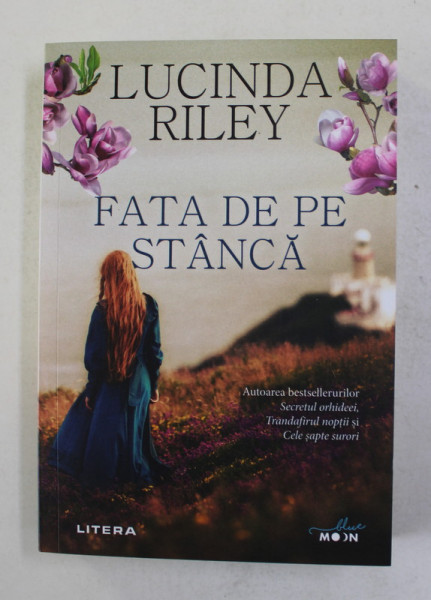 FATA DE PE STANCA de LUCINDA RILEY , 2021